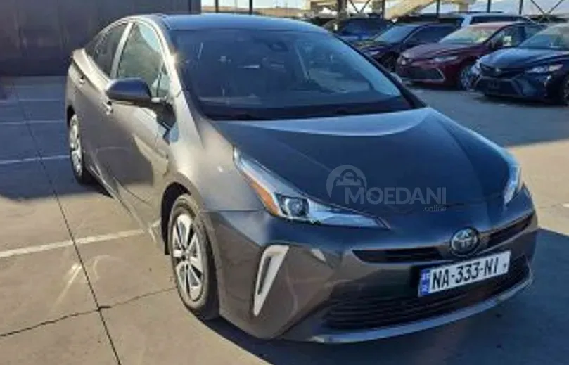 Toyota Prius 1.8L 2020 Тбилиси - изображение 3