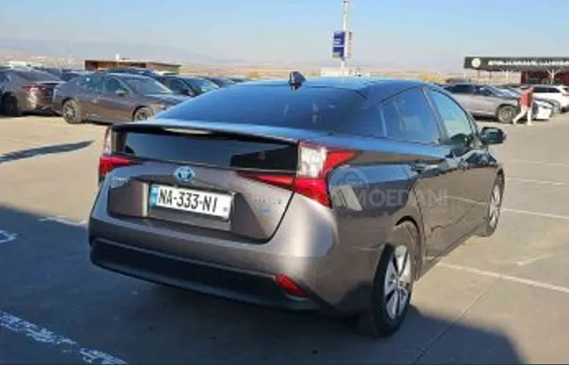 Toyota Prius 1.8L 2020 Тбилиси - изображение 4