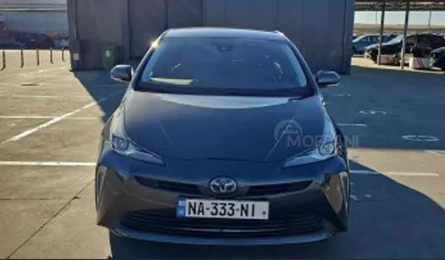 Toyota Prius 1.8L 2020 Тбилиси - изображение 2