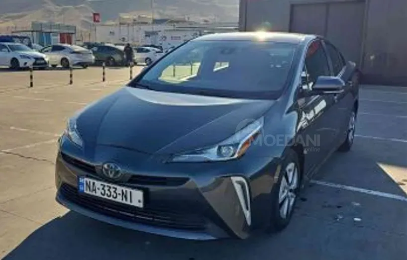 Toyota Prius 1.8L 2020 Тбилиси - изображение 1
