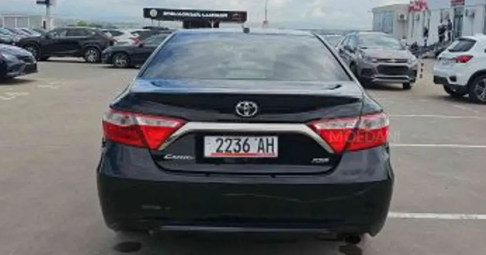 Toyota Camry 2.5L 2015 Tbilisi - photo 5