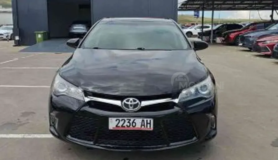 Toyota Camry 2.5L 2015 Tbilisi - photo 1