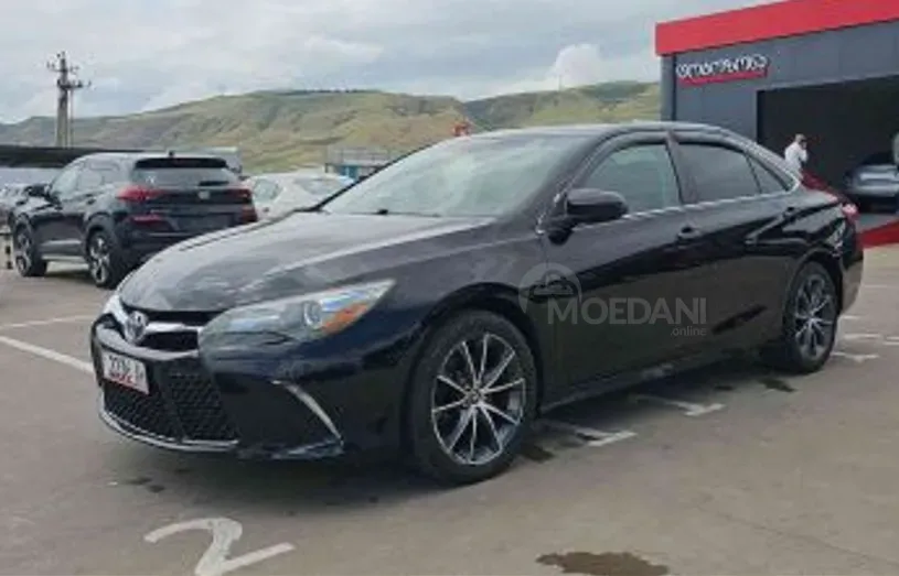 Toyota Camry 2.5L 2015 Tbilisi - photo 2