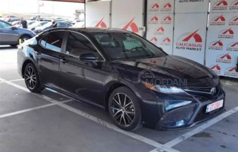 Toyota Camry 2.5L 2021 Tbilisi - photo 3