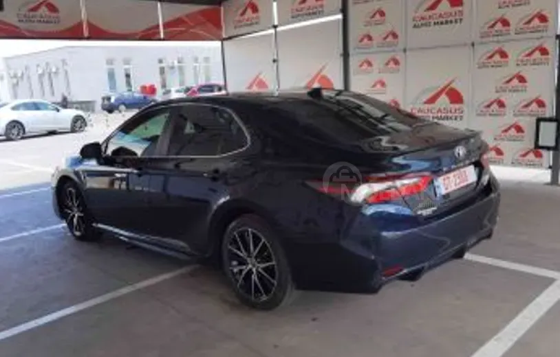 Toyota Camry 2.5L 2021 Tbilisi - photo 6