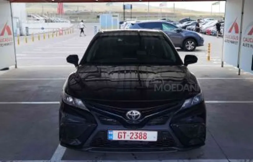 Toyota Camry 2.5L 2021 Tbilisi - photo 1