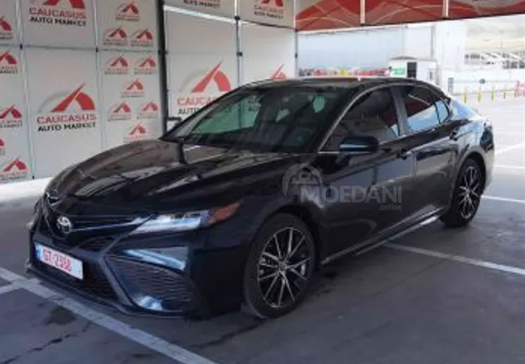 Toyota Camry 2.5L 2021 Tbilisi - photo 2
