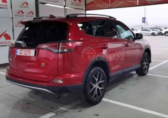 Toyota RAV4 2017 Тбилиси - изображение 4