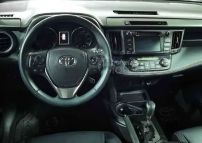 Toyota RAV4 2017 Тбилиси - изображение 7