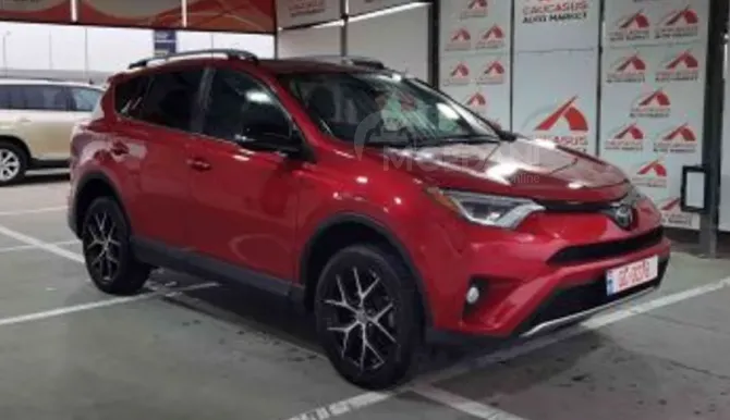 Toyota RAV4 2017 Тбилиси - изображение 3
