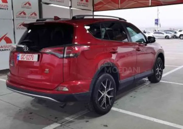 Toyota RAV4 2.5L 2017 თბილისი - photo 4