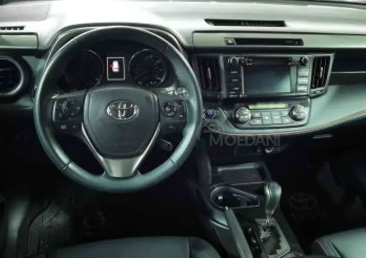 Toyota RAV4 2.5L 2017 თბილისი - photo 7