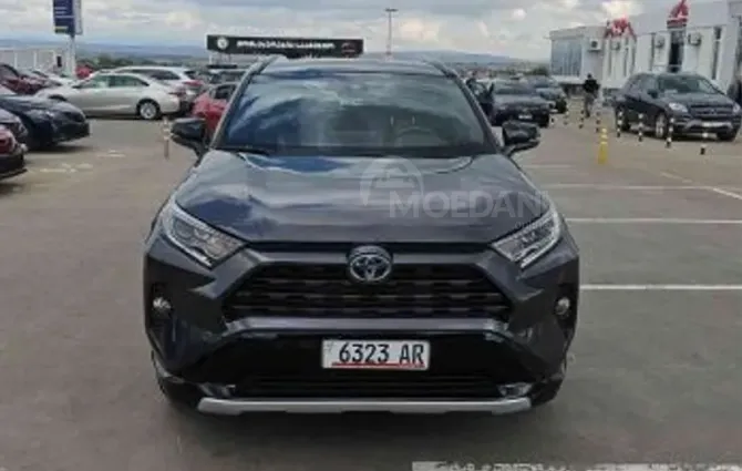 Toyota Rav4 2020 თბილისი - photo 1