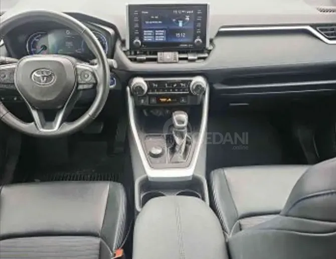 Toyota Rav4 2020 თბილისი - photo 6