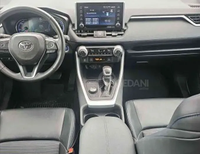 Toyota RAV4 2.5L 2020 Тбилиси - изображение 6