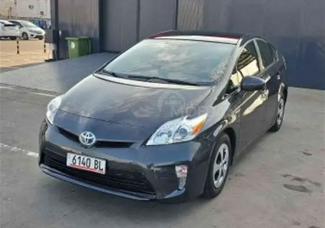 Toyota Prius 2014 თბილისი - photo 2