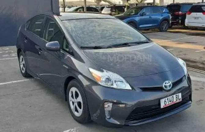 Toyota Prius 2014 თბილისი - photo 3
