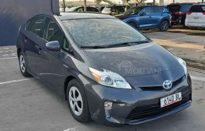 Toyota Prius 1.8L 2014 Тбилиси - изображение 3