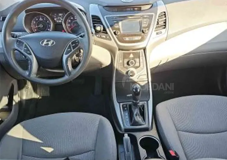 Hyundai Elantra 2016 Tbilisi - photo 7