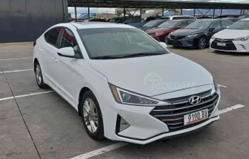 Hyundai Elantra 2019 Tbilisi - photo 3