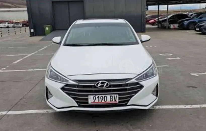 Hyundai Elantra 2019 Tbilisi - photo 1
