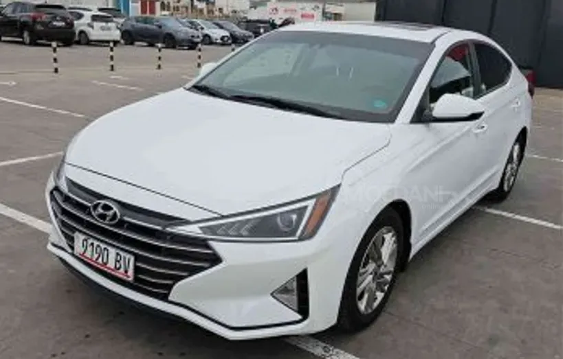 Hyundai Elantra 2019 Tbilisi - photo 2