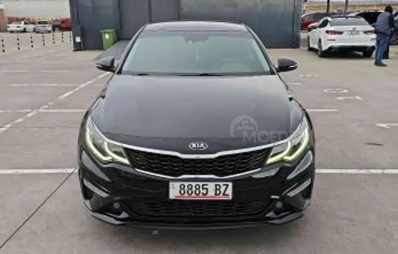 Kia Optima 2019 Тбилиси - изображение 1