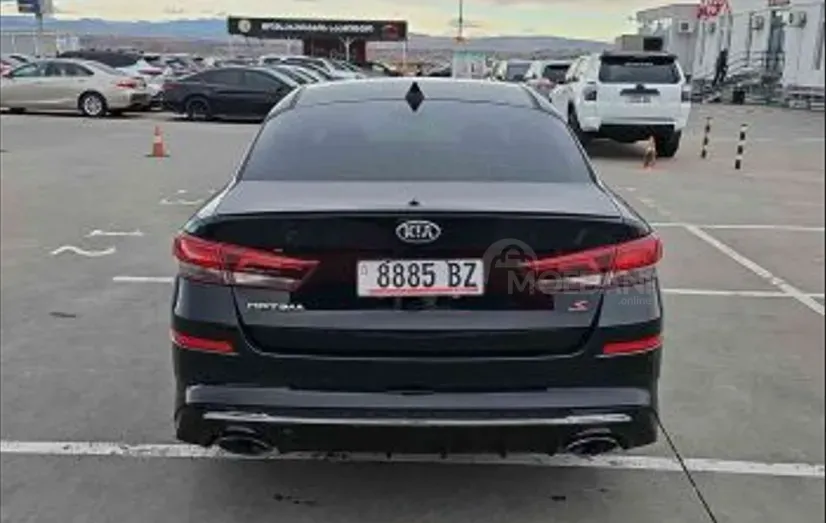 Kia Optima 2019 Тбилиси - изображение 5