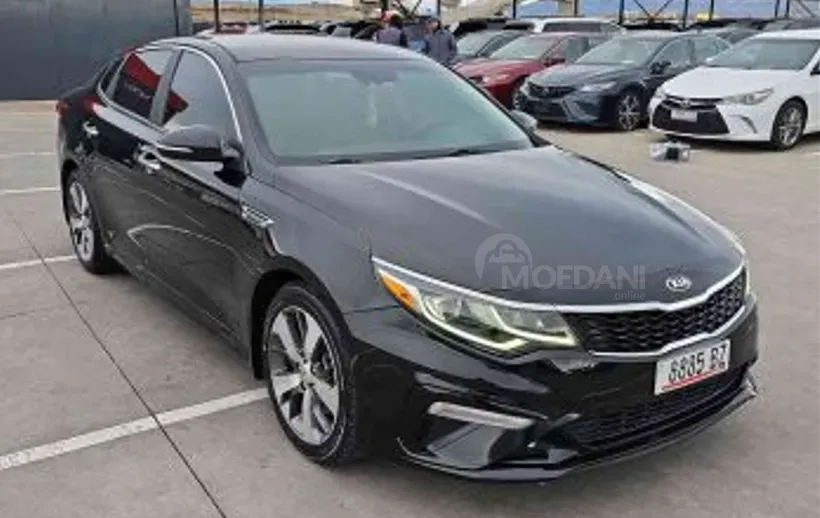 Kia Optima 2019 Тбилиси - изображение 3