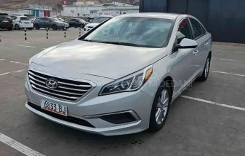 Hyundai Sonata 2017 Тбилиси - изображение 2