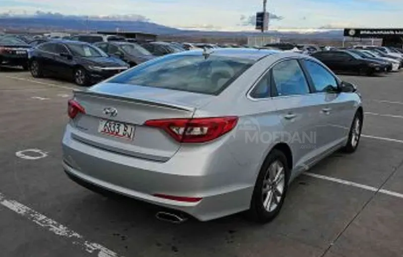 Hyundai Sonata 2017 Тбилиси - изображение 4