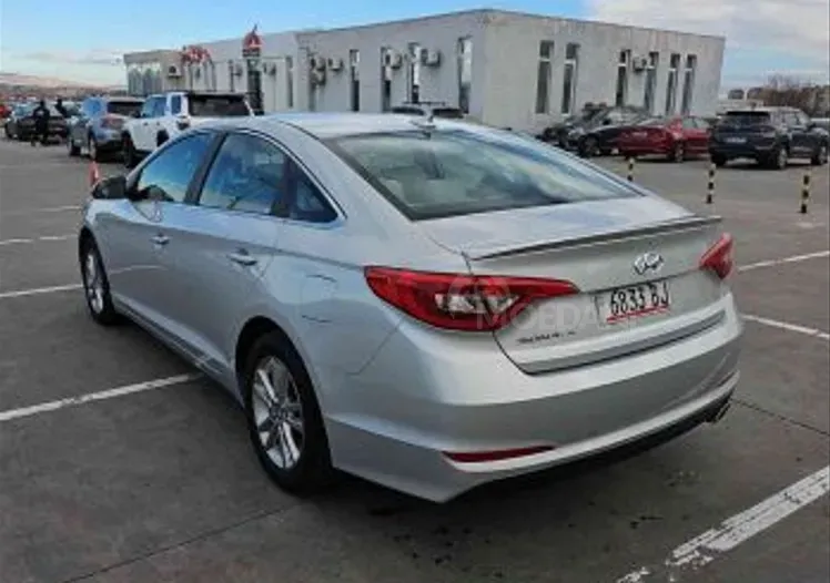 Hyundai Sonata 2017 Тбилиси - изображение 6