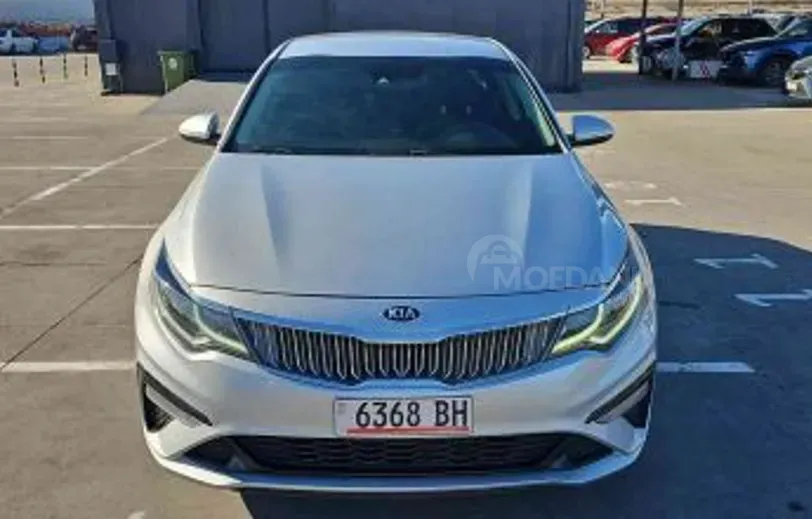 Kia Optima 2019 Тбилиси - изображение 1