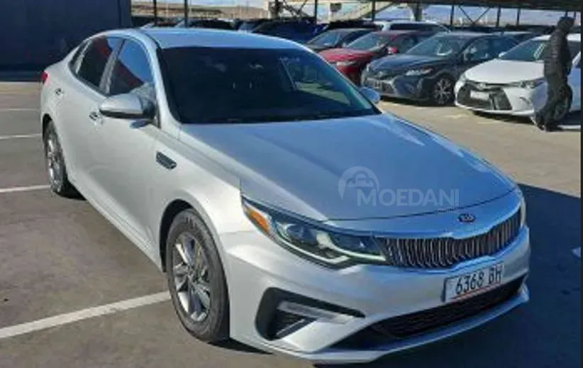 Kia Optima 2019 Тбилиси - изображение 2