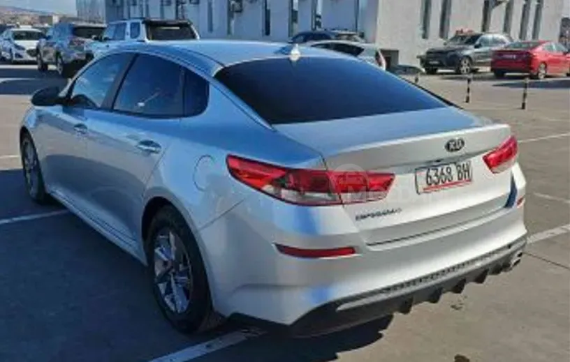 Kia Optima 2019 Тбилиси - изображение 6