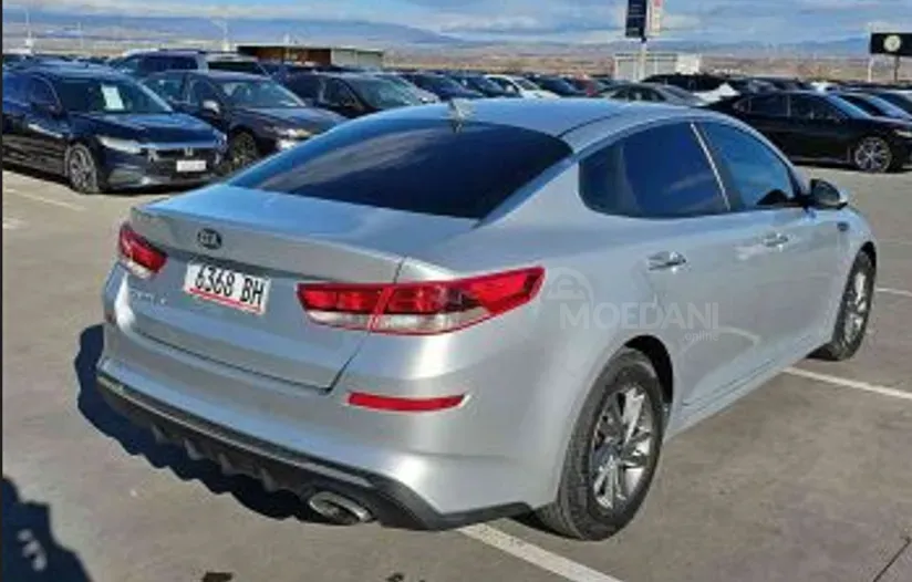Kia Optima 2019 Тбилиси - изображение 4