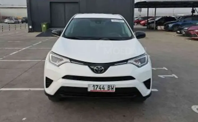 Toyota Rav4 2017 თბილისი - photo 1