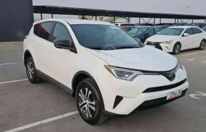 Toyota Rav4 2017 თბილისი - photo 3