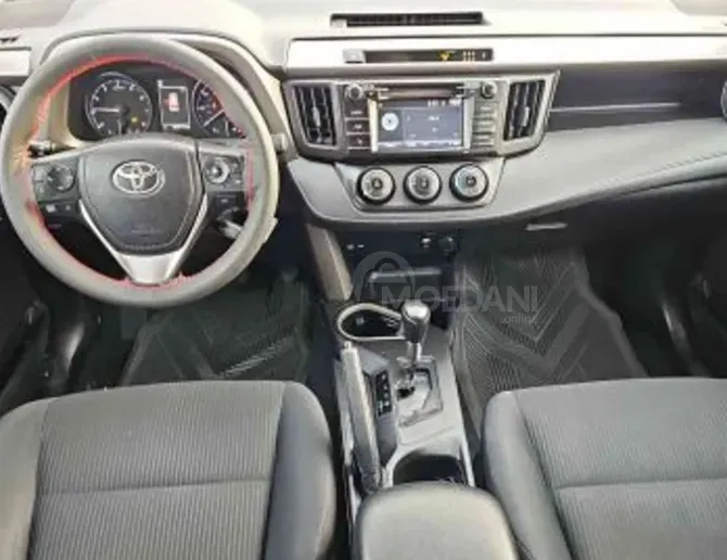 Toyota Rav4 2017 თბილისი - photo 7