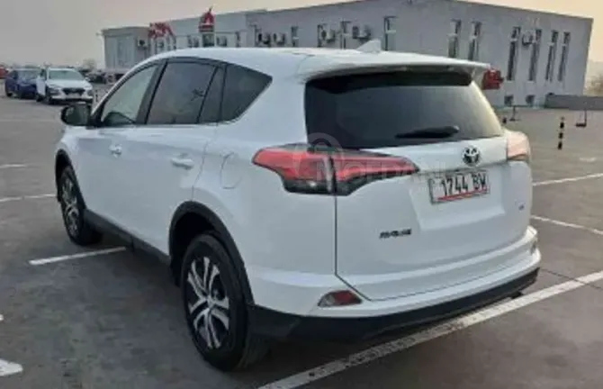Toyota Rav4 2017 თბილისი - photo 6