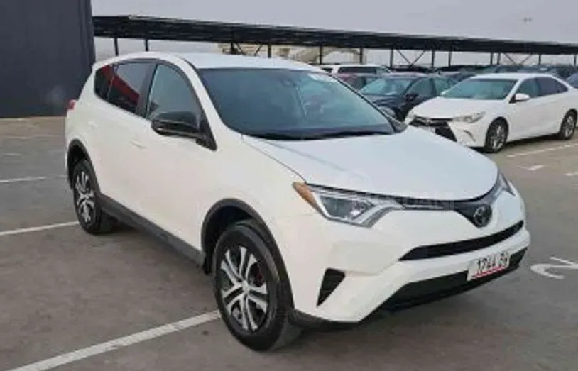 Toyota RAV4 2.5L 2017 თბილისი - photo 3
