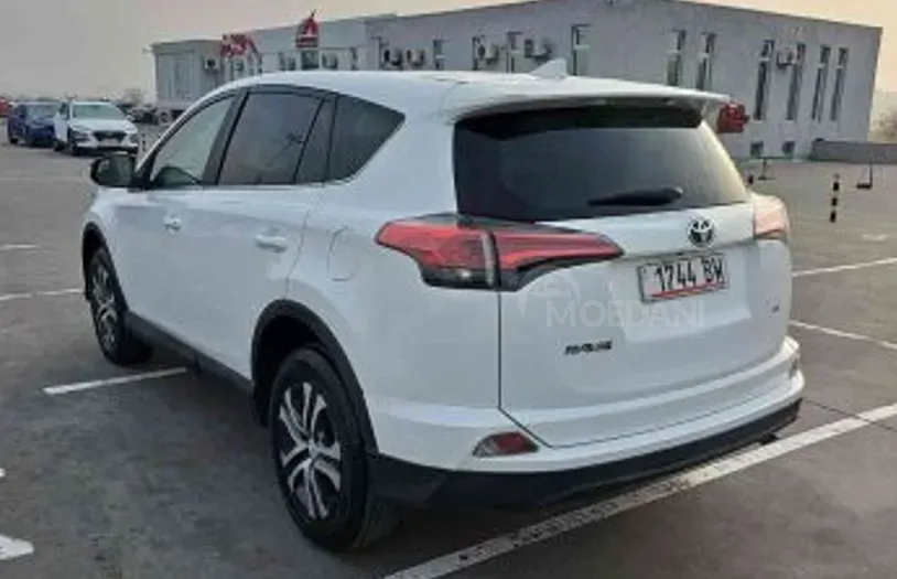 Toyota RAV4 2.5L 2017 თბილისი - photo 6