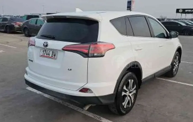 Toyota RAV4 2.5L 2017 თბილისი - photo 4