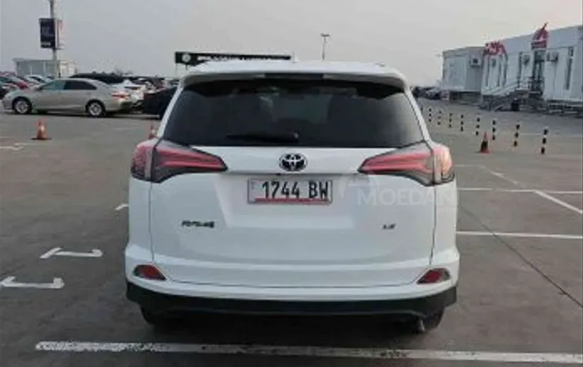Toyota RAV4 2.5L 2017 თბილისი - photo 5