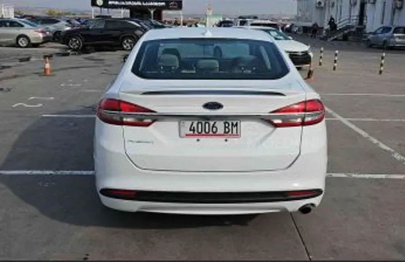 Ford Fusion 2.5L 2017 Tbilisi - photo 5