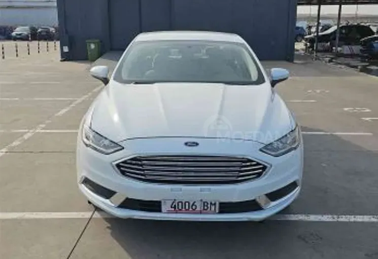 Ford Fusion 2.5L 2017 Tbilisi - photo 1