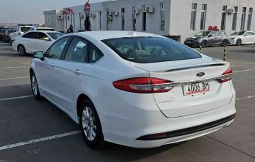 Ford Fusion 2.5L 2017 Tbilisi - photo 6