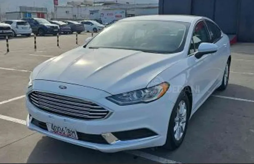 Ford Fusion 2.5L 2017 Tbilisi - photo 2