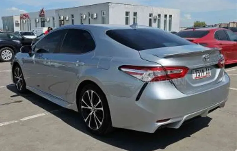 Toyota Camry 2.5L 2019 Tbilisi - photo 6