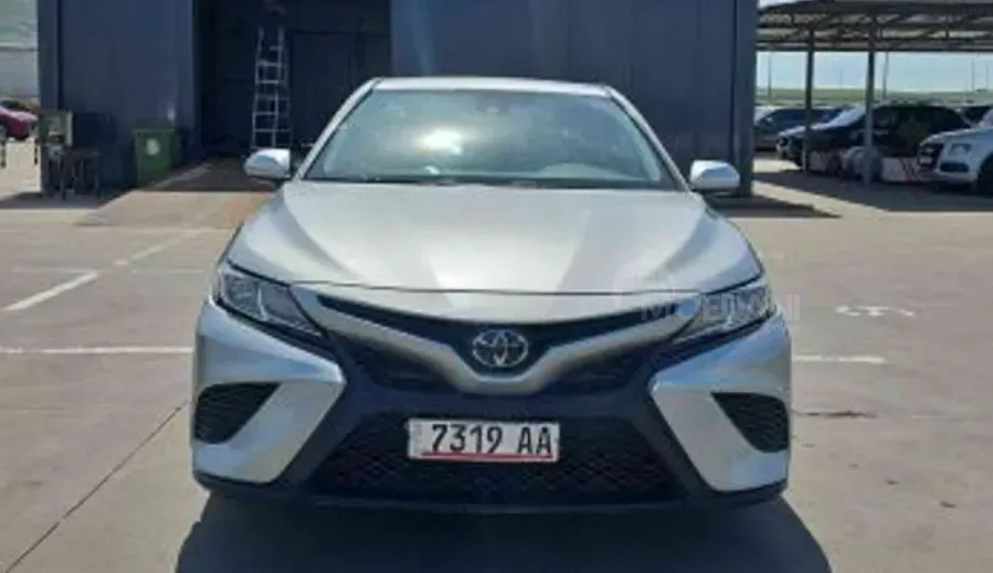 Toyota Camry 2.5L 2019 Tbilisi - photo 1